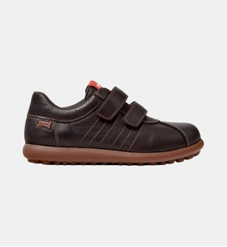 Baskets Pelotas Ariel - Camper - Marron
