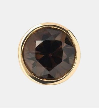 Puce d'oreille Lolita - Poiray - Or jaune
