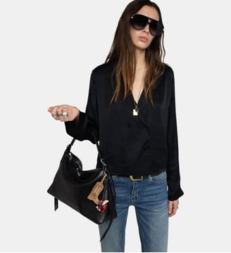 Blouse Tussi - Zadig&Voltaire - Noir