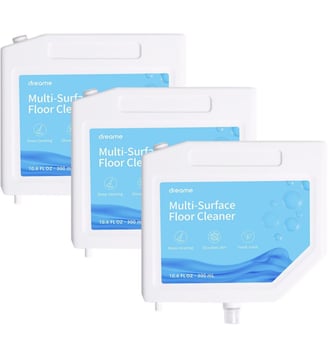 Détergent Sols durs 300ml robot L10s Ultra L10 Prime - Dreame - Coloris unique