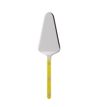 Pelle à tarte, Bistrot - Sabre - Jaune