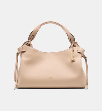 Sac carryall m - Lancel - Marron