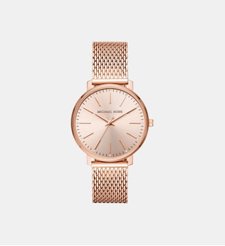 Montre Pyper Doré rose MK4340 - Michael Kors - Doré rosé