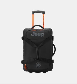 Valise souple cabine ou sac de voyage 2R 55 cm - Delsey Paris - Noir
