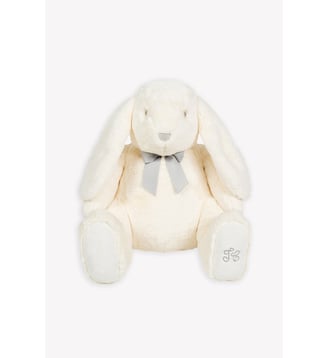 Constant le lapin -  60 cm - Tartine Et Chocolat - Écru