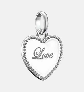 Pendentif Charm cœur Love Connect Thomas Sabo