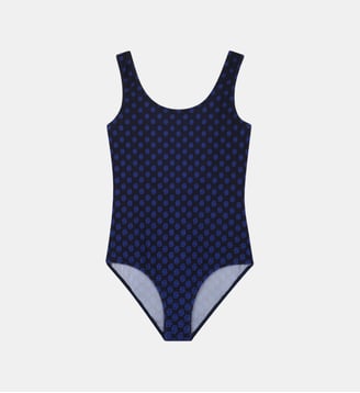 Maillot de bain 1 pièce - BOSS Kidswear - Bleu cargo