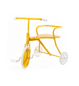 Tricycle KIT Yellow Sun - Foxrider - Multicolore