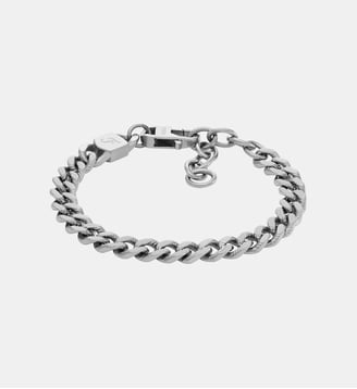 Bracelet Harlowe Argenté JF04697040-PAR - Fossil - Argenté