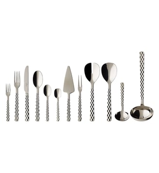 Ménagère 70pcs. - Villeroy & Boch - Acier