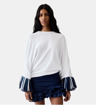 Le T-shirt Cabana - Jacquemus - Blanc