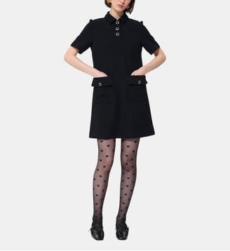 Robe Roanne - Tara Jarmon - Noir