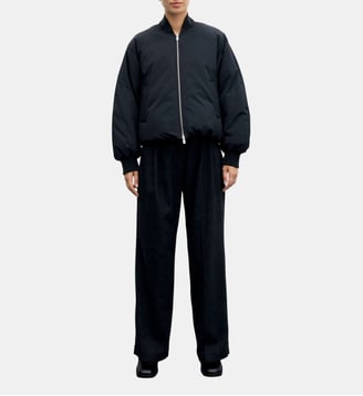 Blouson bomber - AURA - Gerard Darel - Noir