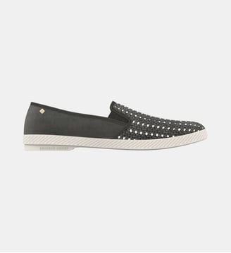 espadrilles - Rivieras - Grey