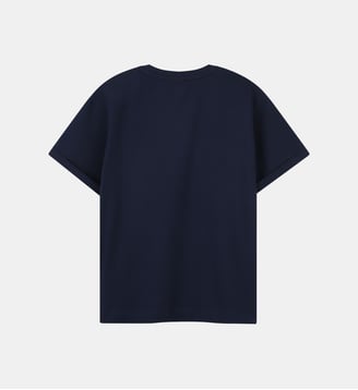 T-shirt à manches courtes - BOSS Kidswear - Bleu cargo