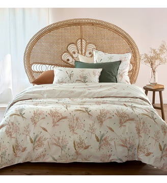 Housse de couette pur coton La Redoute Interieurs
