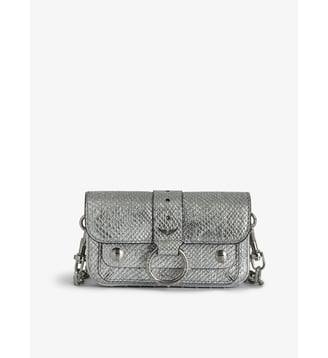 Sac Kate Wallet Wild - Zadig&Voltaire - Argent