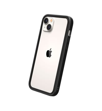 Bumper IPhone 14 Plus CrashGuard NX Noir - Rhinoshield - Noir