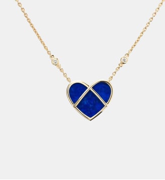 Collier L'Attrape Cœur - Poiray - Or jaune