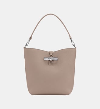 Sac seau XS - Le Roseau - Longchamp - Argile