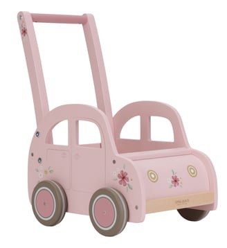 Chariot de marche - Little Dutch - Rose