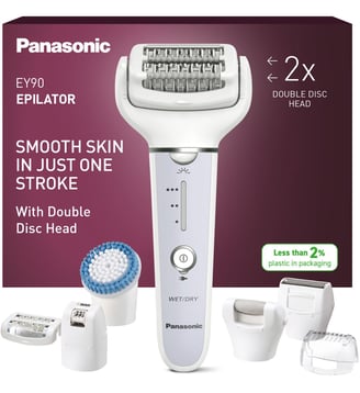 Epilateur électrique ES-EY90-A503 Panasonic