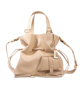 PREMIER FLIRT DE LANCEL - Sac seau M - Lancel - Beige