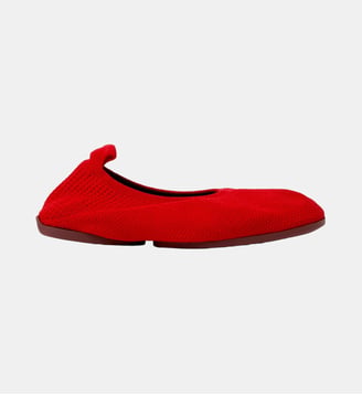 Ballerines Right Niko - Camper - Rouge moyen