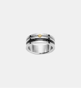 Bague Louka en Acier 316L - Phebus - Acier
