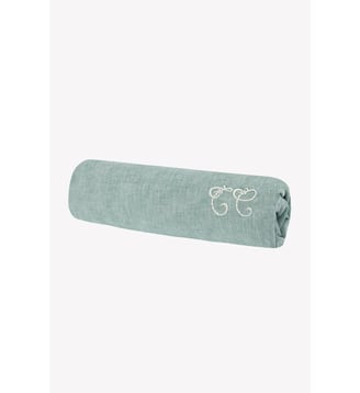 Drap housse - Feuillage - Tartine Et Chocolat - Vert