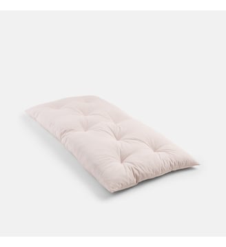 Matelas de sol coton recyclé 120 cm La Redoute Interieurs