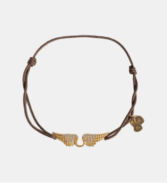 Bracelet Zadig Link Rock - Zadig&Voltaire - Marron wood