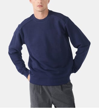 Sweatshirt Robin - Jott - Marine