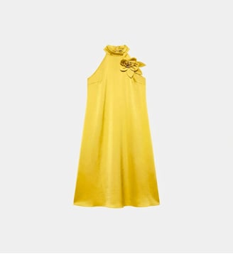 Robe Rosso - Tara Jarmon - Jaune