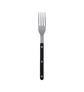 Fourchette de table, Bistrot Vintage - Sabre - Noir