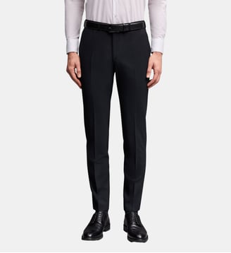 Pantalon de costume slim Apollo - Digel - Noir