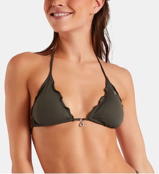 Haut de maillot triangle Ciro Banana Moon