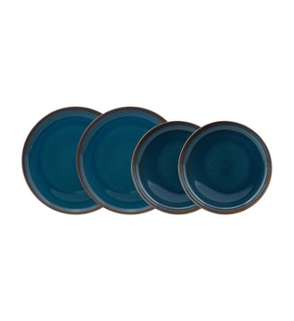 Service de table 4pcs - Villeroy & Boch - Bleu
