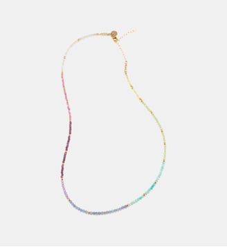 Collier Queen 40cm - Multicolore - YAY Paris - Multicolore
