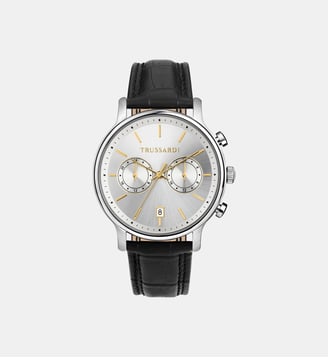 Montre multifonction T-INEDITO - Trussardi - Acier inoxydable