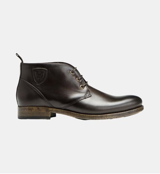 Boots Hickor Redskins