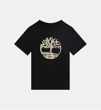 T-shirt à manches courtes Timberland