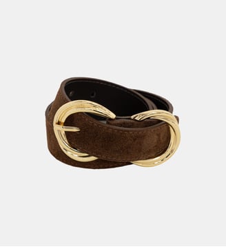Ceinture uni ALIX - La Petite Etoile - Marron