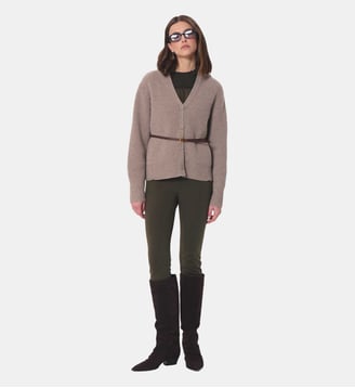Gilet Gabino - Tara Jarmon - Marron