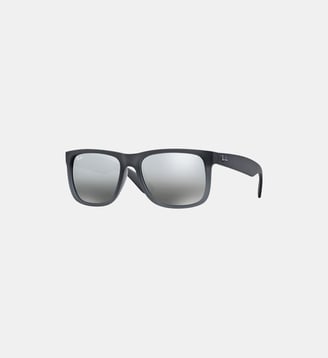 Lunettes de soleil JUSTIN RB4165 - Ray Ban - Gris