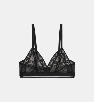 Soutien-gorge triangle OLIVIA - Passionata - Noir