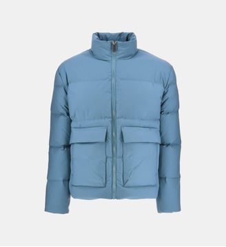 Doudoune Grand Froid Okinawa - Jott - Bleu froid