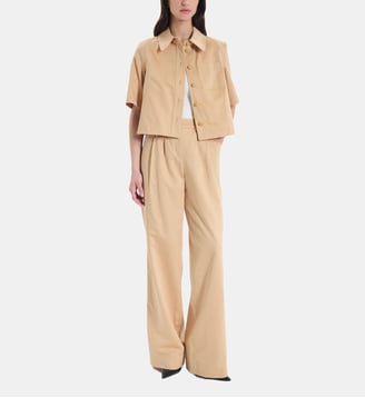 Pantalon Princesse Sable - Zapa - Sable