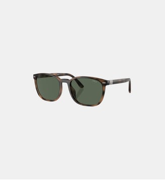 Lunettes de soleil Carré PH4208U - Polo Ralph Lauren - Havana brillant