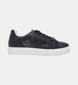 Sneakers ajourées - Liu Jo - Noir